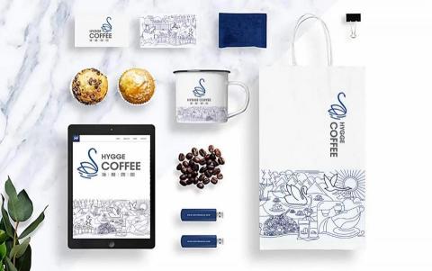 集眾設計 - HYGGE COFFEE vi
設計