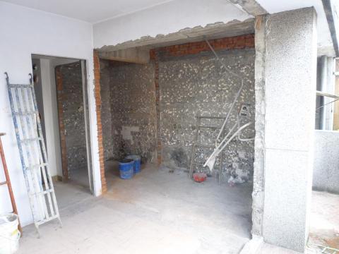 家展實業有限公司 - 林森案-盥洗間施工前 家展實業有限公司 - 林森案-盥洗間施工前