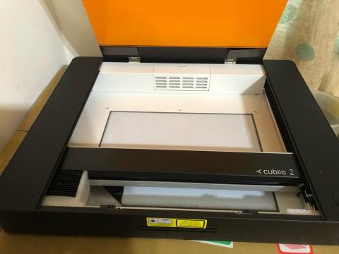 馬沙魯3D列印雷雕切工作室 - 雷射切割機