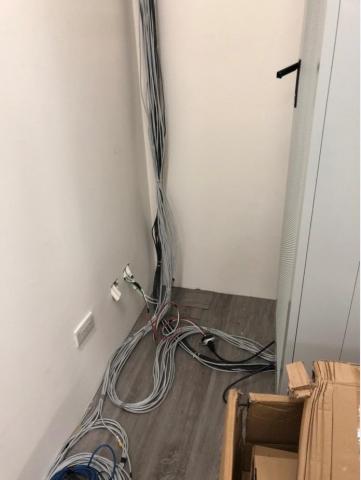 蔡明錡 - 走線整理