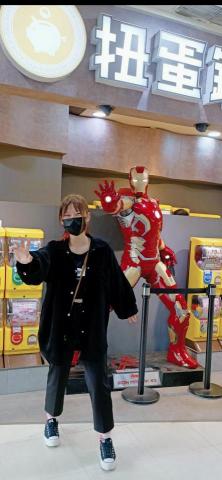 陳箴妤 - 我很親切