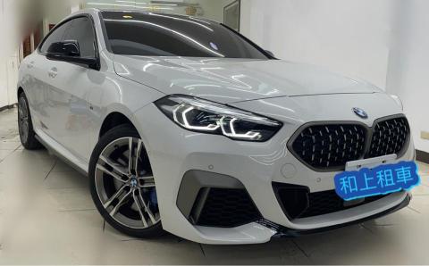 和上租車 - BMW-M235