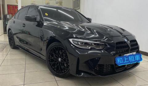 和上租車 - BMW.330i