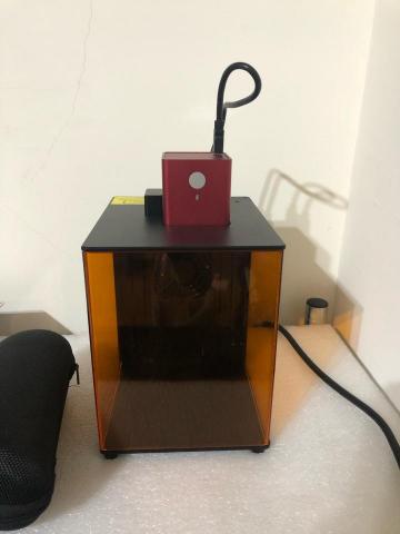 馬沙魯3D列印雷雕切工作室 - 雷射雕刻機