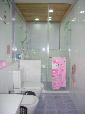 家展實業有限公司 - 仁愛路案-女孩房盥洗室 家展實業有限公司 - 仁愛路案-女孩房盥洗室