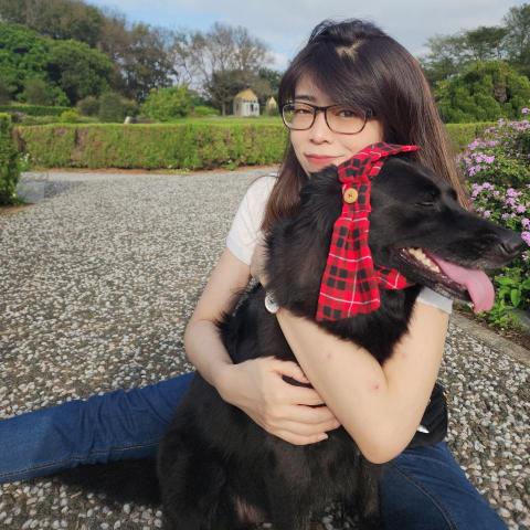 提供書法服務的專家賴如如