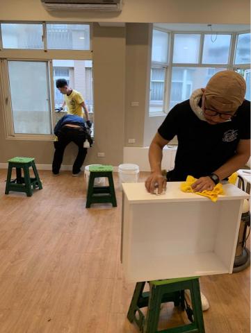 雙北-桃竹-中益團隊-裝潢清潔-地板防滑-居家鍍膜 -  雙北-桃竹-中益團隊-裝潢清潔-地板防滑-居家鍍膜 -