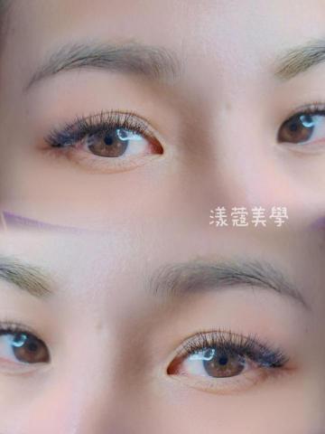 漾蔻美學 - 城市氧氣妝感/美睫嫁接