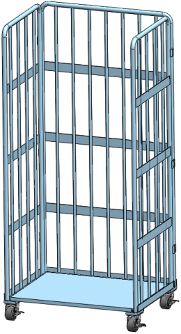 溫峻宏 - 工作台車 (youtube 影片素材)