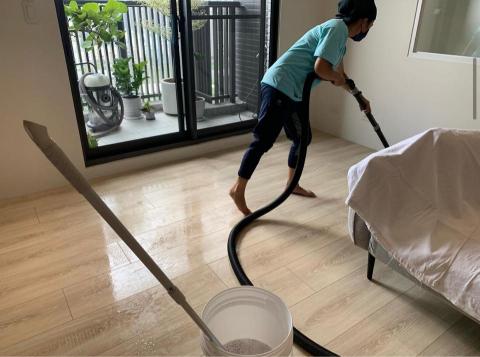 雙北-桃竹-中益團隊-裝潢清潔-地板防滑-居家鍍膜 -  雙北-桃竹-中益團隊-裝潢清潔-地板防滑-居家鍍膜 -