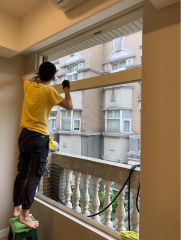 雙北-桃竹-中益團隊-裝潢清潔-地板防滑-居家鍍膜 -  雙北-桃竹-中益團隊-裝潢清潔-地板防滑-居家鍍膜 -