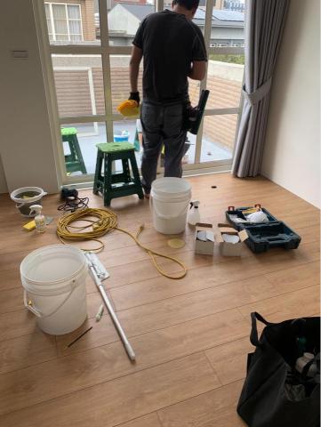 雙北-桃竹-中益團隊-裝潢清潔-地板防滑-居家鍍膜 -  雙北-桃竹-中益團隊-裝潢清潔-地板防滑-居家鍍膜 -