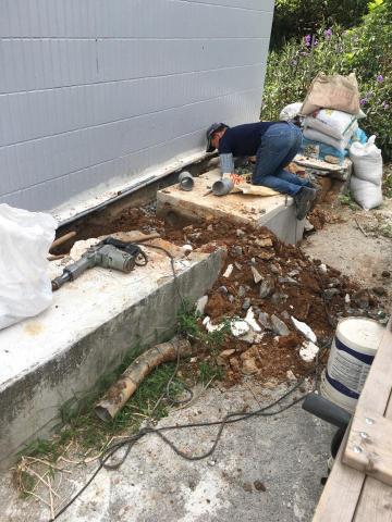 夢想工程 - 化糞池工程