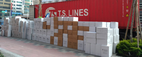 康哥 - 進口濾掛咖啡