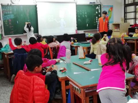 陳曉郁 - 課前talking~