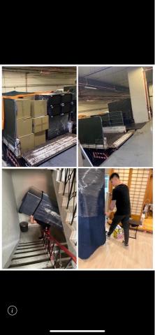 年輕人 搬家廢棄物清運 - 冰箱搬運包膜、公司搬遷 年輕人 搬家廢棄物清運 - 冰箱搬運包膜、公司搬遷