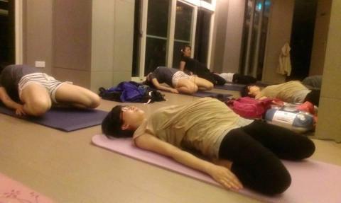 心夏(新能量瑜伽) - 孕婦瑜伽