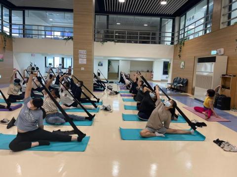 心夏(新能量瑜伽) - 瑜伽帶課程