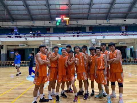 蕭待桓 - 籃球乙級聯賽桃園市第二