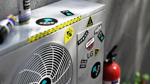 Dex'lab 3D工作室 - 