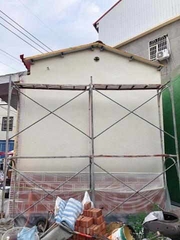 厝好油漆裝潢工程 - 外牆防水