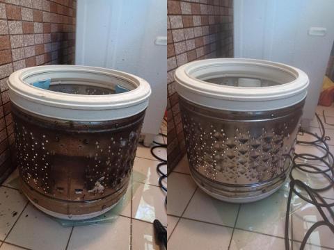 立可清 - 洗衣機拆解清洗 立可清 - 洗衣機拆解清洗