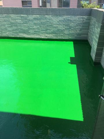 厝好油漆裝潢工程 - PU防水