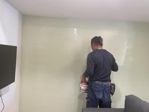 厝好油漆裝潢工程 - 套房改色