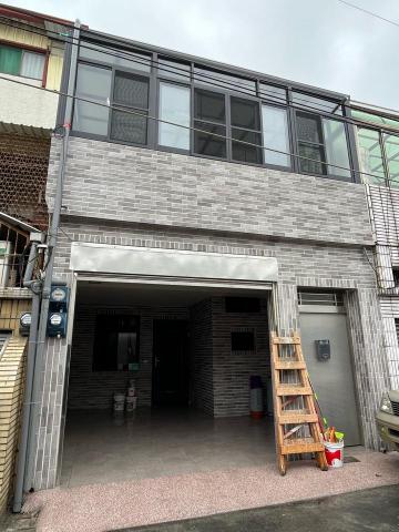 阿松宅修工程 - 透天整修，含增建