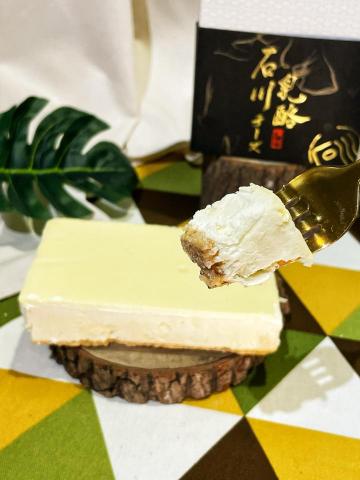 崔普小哀 - 石川乳酪 原味重乳酪