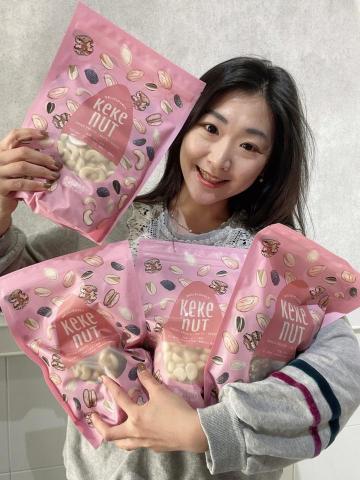 崔普小哀 - 顆顆香 堅果合作文