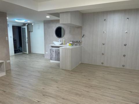 承傑裝潢行 - 天母住家瑜珈活動室（完工後）