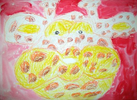 小太陽美術 - 大班-動物畫（零基礎）