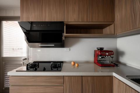 均品室內裝修設計有限公司 - 新莊廚房設計