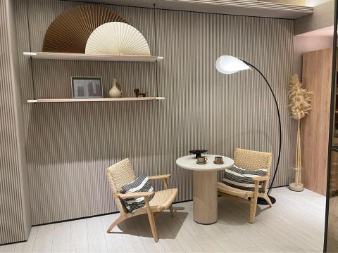 木語室內裝修有限公司 -  木語室內裝修有限公司 -