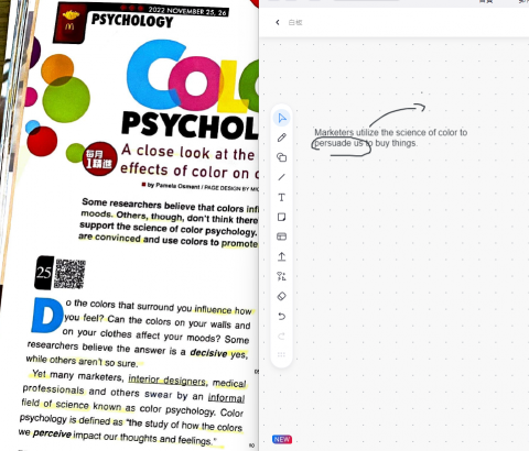 🇬🇧遠距教學_高中英文解題_空英_多益專班 - 線上教學實況-雜誌專班