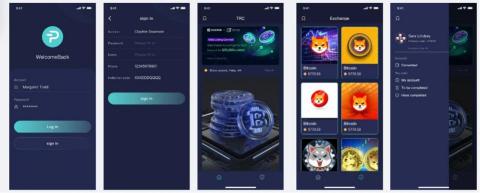 愛尚網路科技 - 架構圖例包含UI UX設計