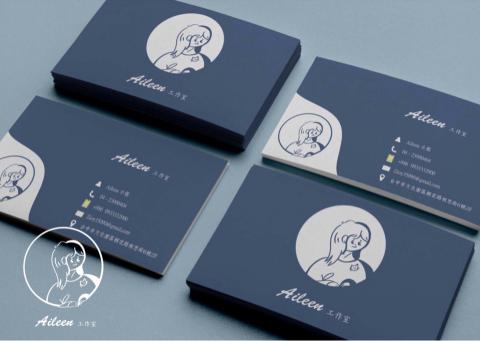 Pei - 名片設計
