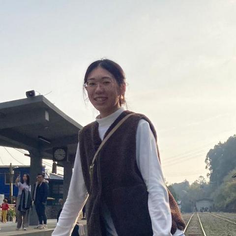 提供和解服務的專家陳榆婷