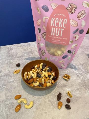 崔普小哀 - 顆顆香 堅果合作文