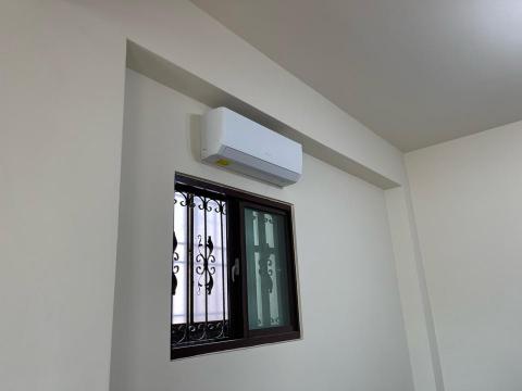 阿富 富興冷氣 - 格力變頻冷暖