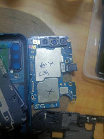 韓氏3C/維修買賣/台中市/彰化市 - 主板檢測維修