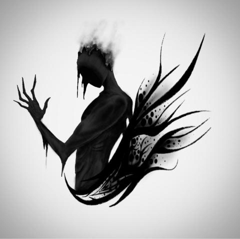 -Rsong-個人設計接案 - 暗黑-亞人<Ajin>