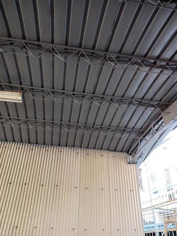 厝好油漆裝潢工程 - 鐵皮修護噴漆