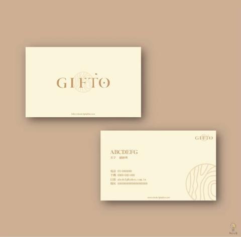 MIND個人工作室 - · 名片設計