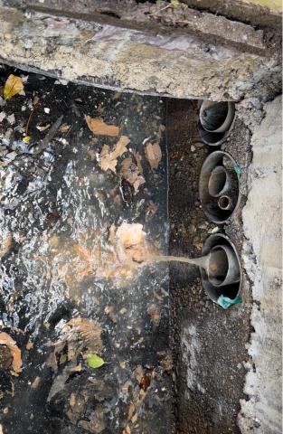 森崎水刀通管清洗工程 -  森崎水刀通管清洗工程 -