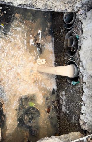 森崎水刀通管清洗工程 -  森崎水刀通管清洗工程 -