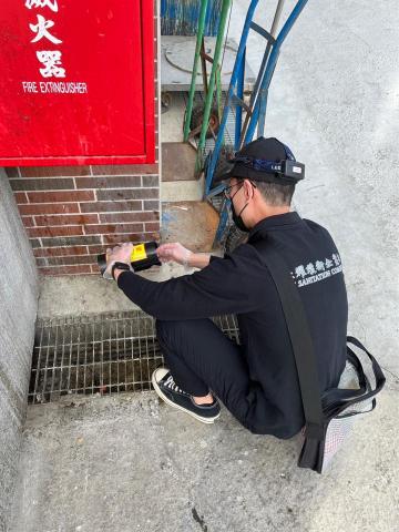 禾耀環衛企業社 - 專業老鼠防治施工