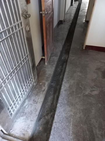 曾惟彥工程行 - 沙鹿晉文路打石