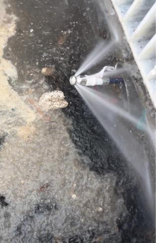 森崎水刀通管清洗工程 -  森崎水刀通管清洗工程 -